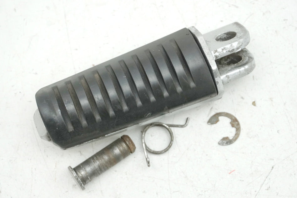 KAWASAKI ZX-9R ZX900B Fußraste Fahrer links Footrest