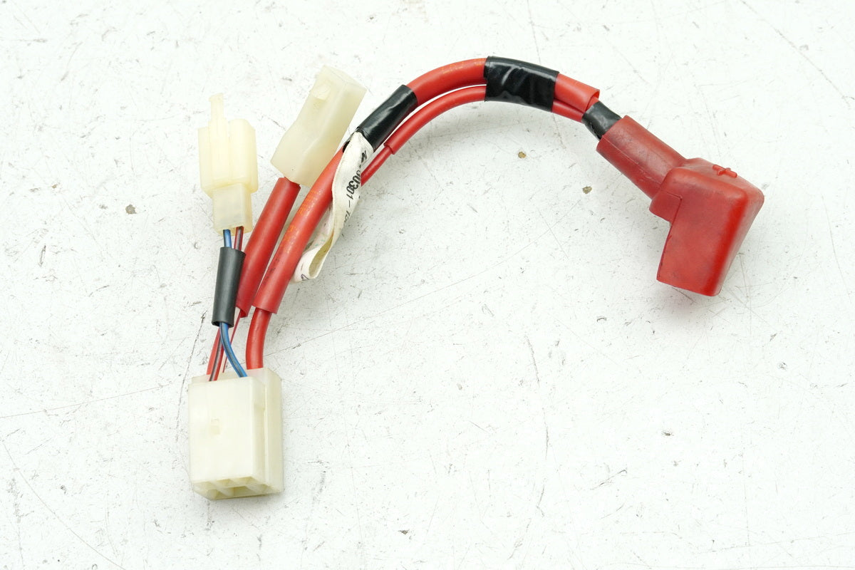 YAMAHA MT 125 A RE11 (RE29) Plus Cable for Battery