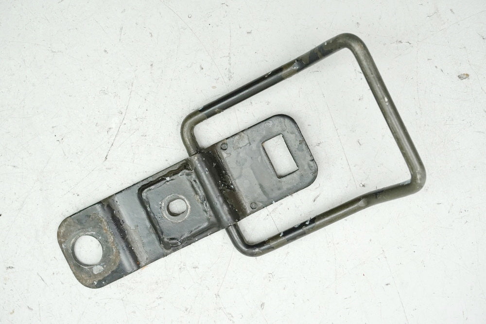 HONDA GL 500 PC02 SILVER WING Heel Guard Footrest Pillion Right Holder