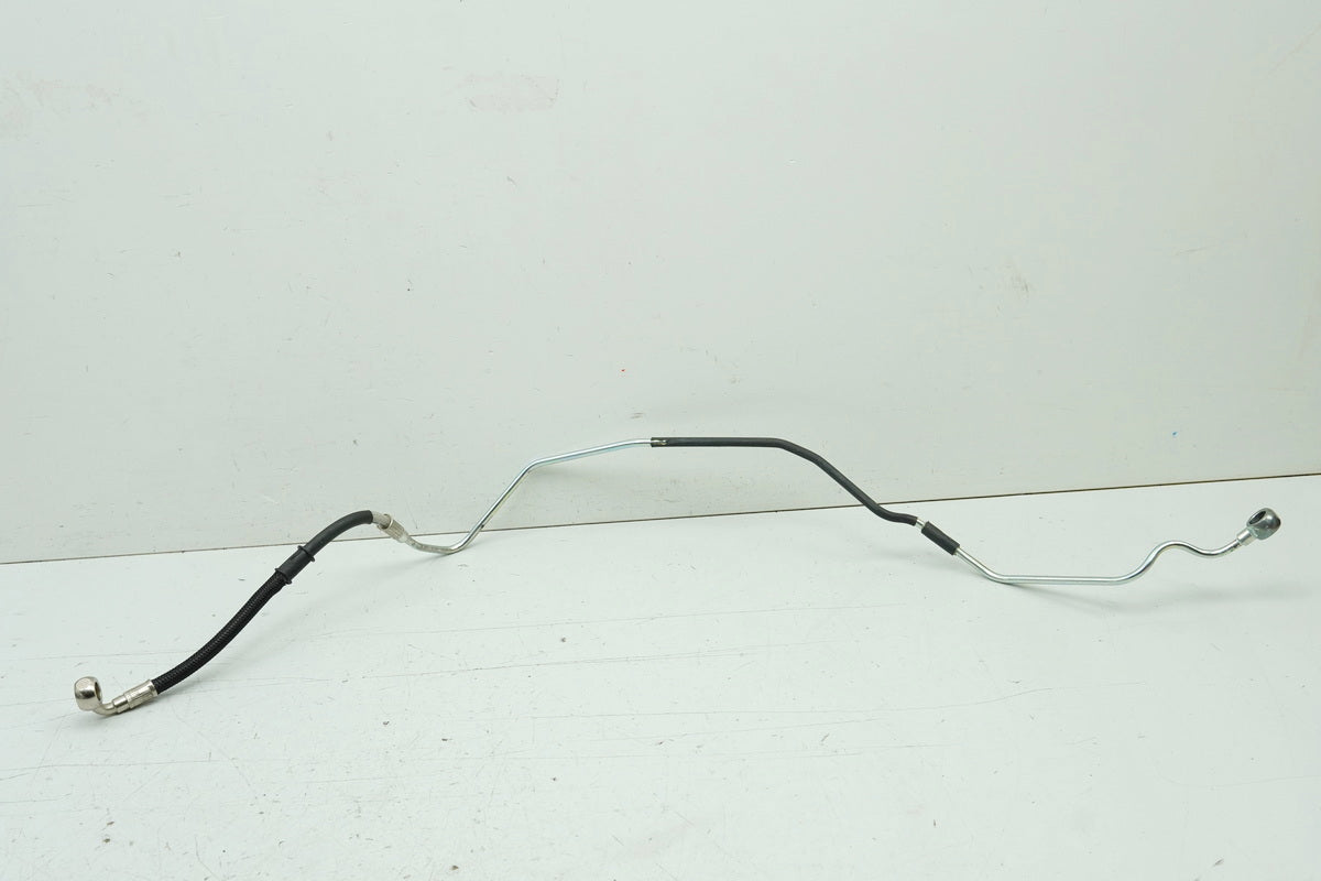 DUCATI MONSTER 696 ABS M5 Brake line rear Foot brake cylinder ABS pump 1626 km