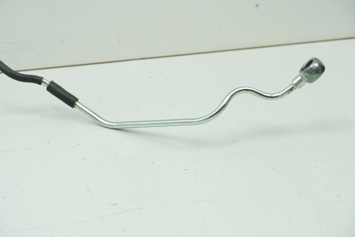 DUCATI MONSTER 696 ABS M5 Brake line rear Foot brake cylinder ABS pump 1626 km