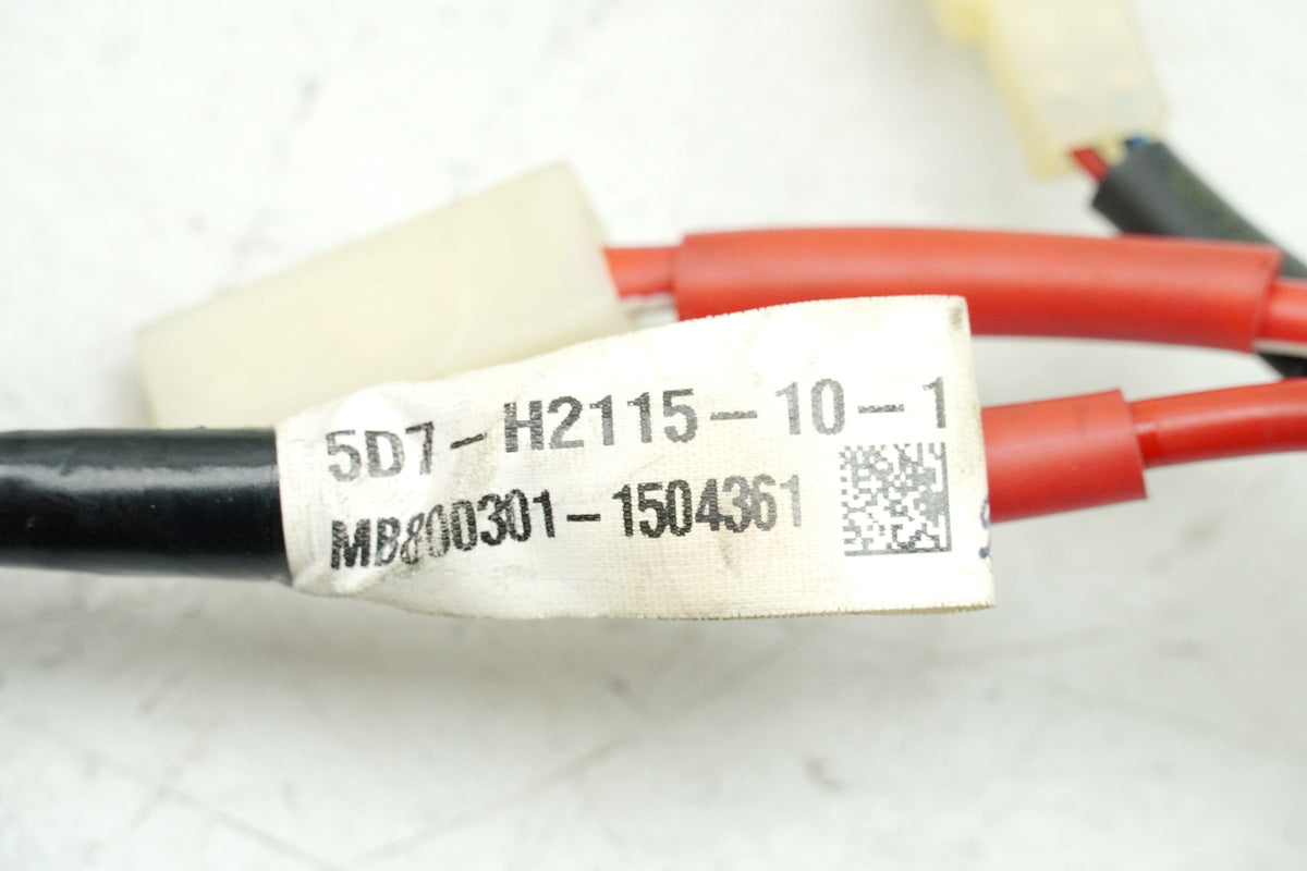 YAMAHA MT 125 A RE11 (RE29) Plus Cable for Battery