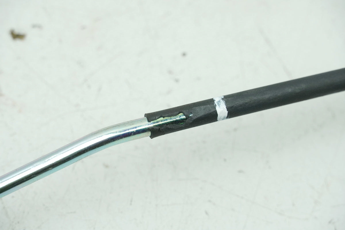 DUCATI MONSTER 696 ABS M5 Brake line rear Foot brake cylinder ABS pump 1626 km
