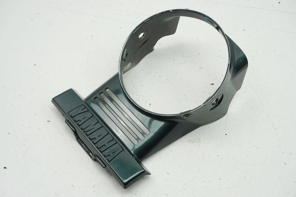 YAMAHA SR 125 10F Cubierta Frontal Carcasa Faro Cúpula Tapa
