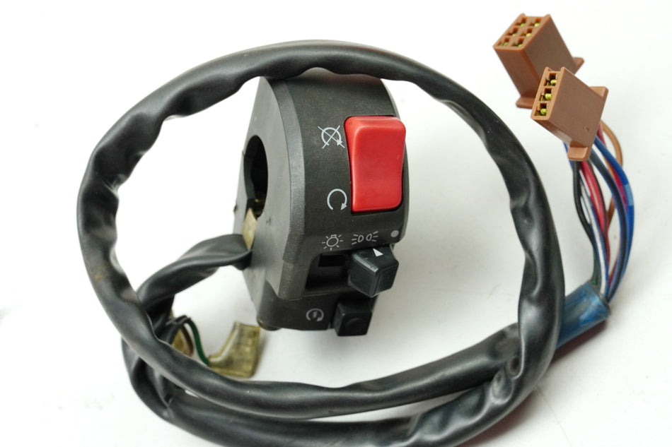 YAMAHA FZS 600 RJ02 FAZER conmutador derecho manillar interruptor paro de emergencia cortacorrientes
