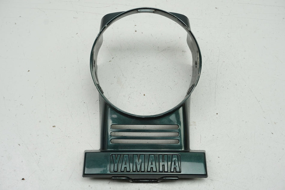 YAMAHA SR 125 10F Cubierta Frontal Carcasa Faro Cúpula Tapa