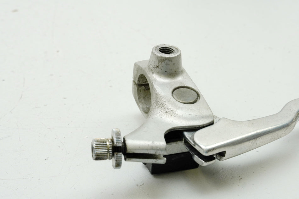 KAWASAKI EN 500 EN 500 A Kupplungsarmatur Halter Kupplungshebel Spiegelhalter