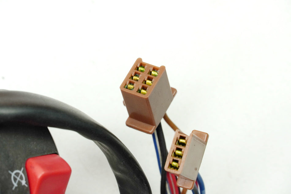 YAMAHA FZS 600 RJ02 FAZER conmutador derecho manillar interruptor paro de emergencia cortacorrientes
