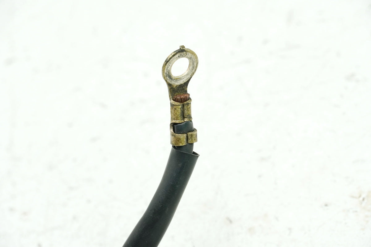 YAMAHA MT 125 A RE11 (RE29) Ground Cable Negative Cable