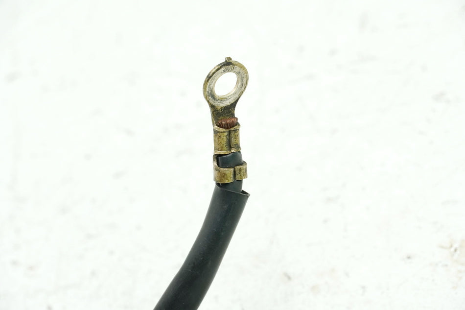 YAMAHA MT 125 A RE11 (RE29) Massekabel Minuskabel