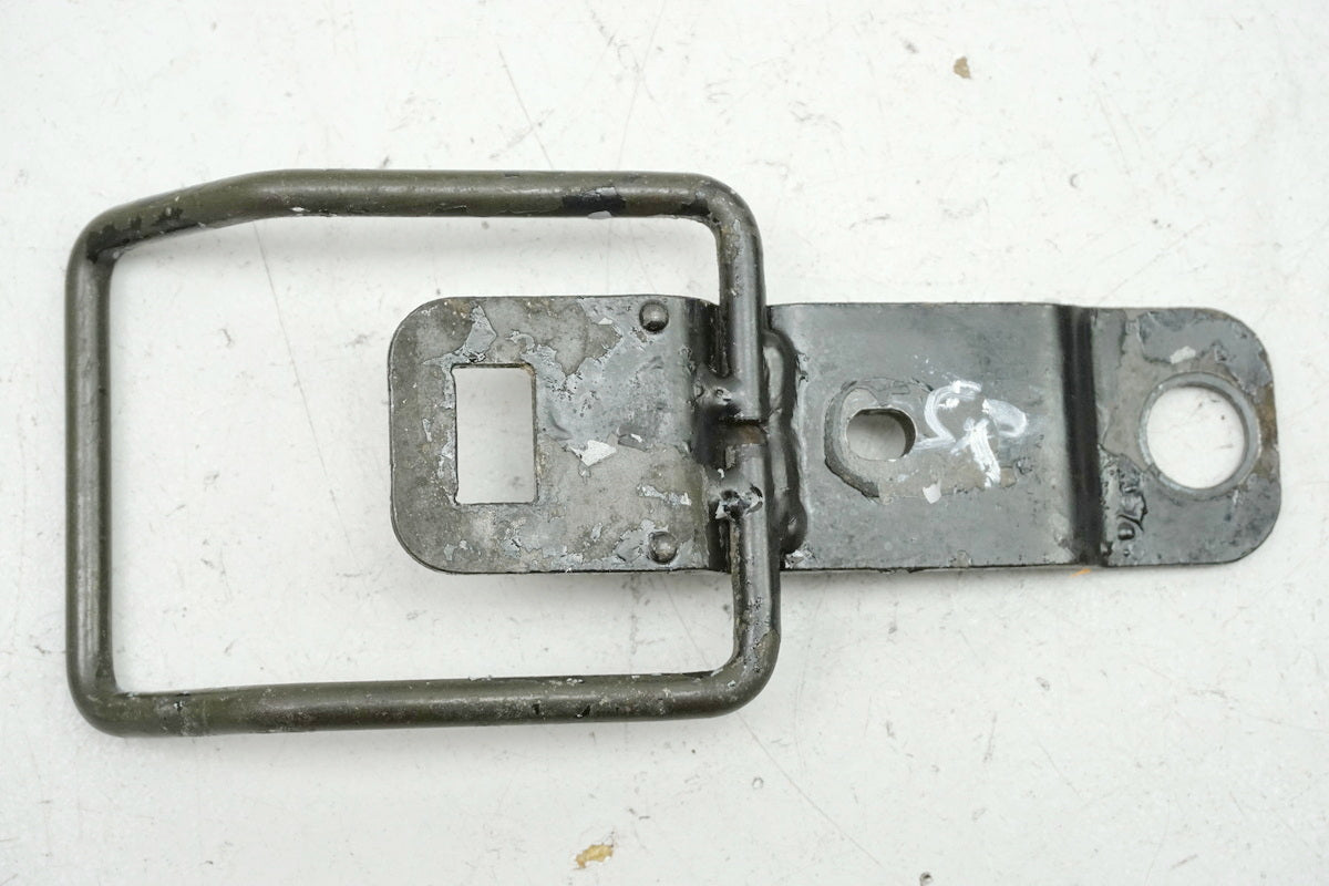 HONDA GL 500 PC02 SILVER WING Heel Guard Footrest Pillion Right Holder