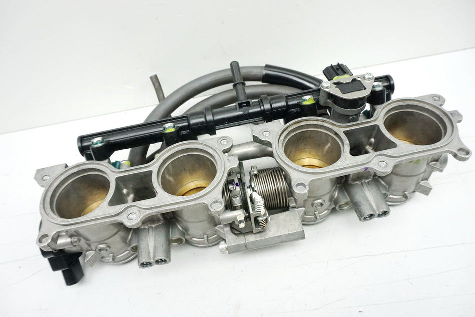 HONDA CB 1000 R SC60 SISTEMA DE INYECCIÓN INJECTION CUERPO DE MARIPOSA