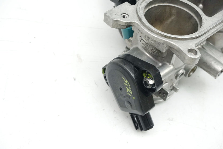 HONDA CB 1000 R SC60 SISTEMA DE INYECCIÓN INJECTION CUERPO DE MARIPOSA