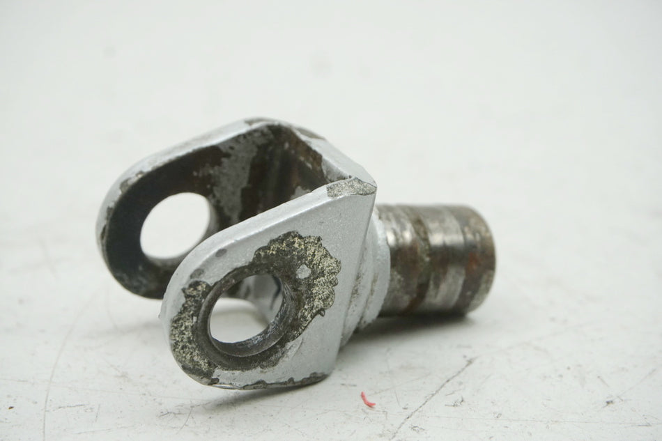 KAWASAKI ZX-9R ZX900B Halter Fußraste Fahrer links Gelenk