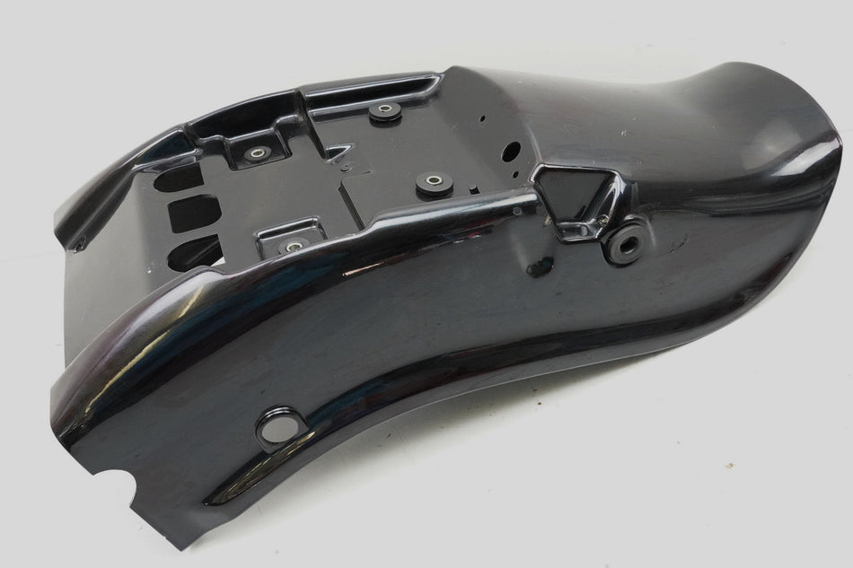 KAWASAKI EN 500 A Guardabarros trasero Cubrecadenas Guardabarros Arco de rueda Protección contra salpicaduras