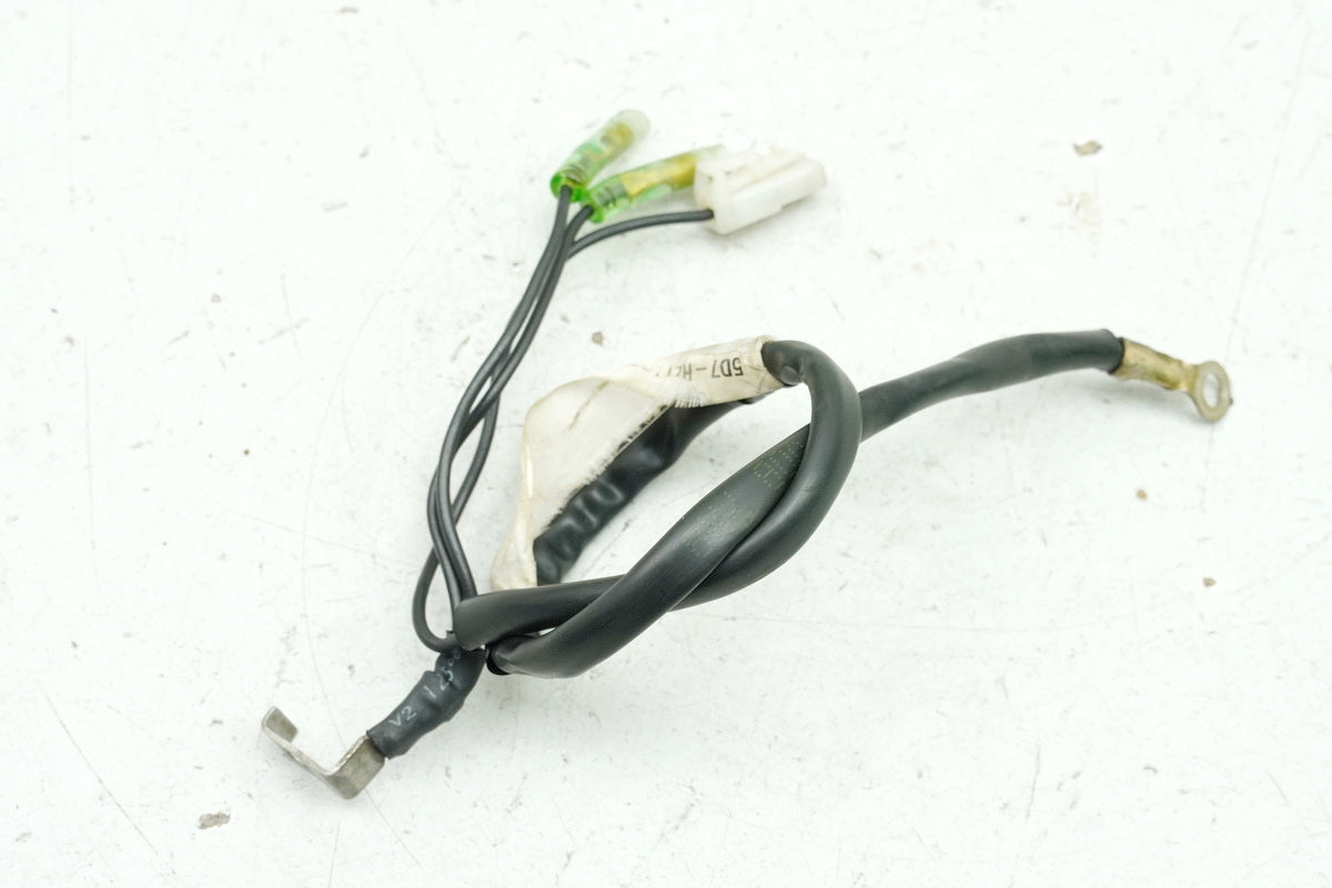 YAMAHA MT 125 A RE11 (RE29) Ground Cable Negative Cable