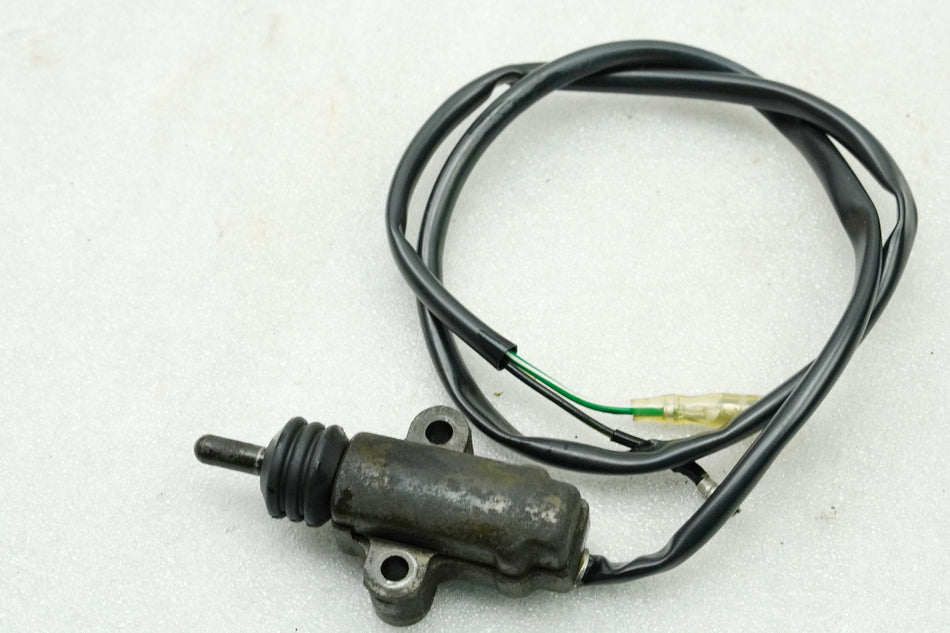 Kawasaki EL 252 EL 250 B Eliminator Schalter für Seitenständer original