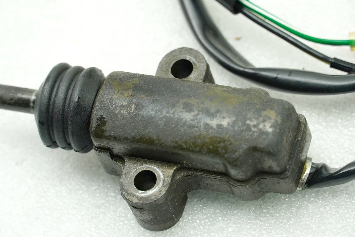 Kawasaki EL 252 EL 250 B Eliminator Schalter für Seitenständer original