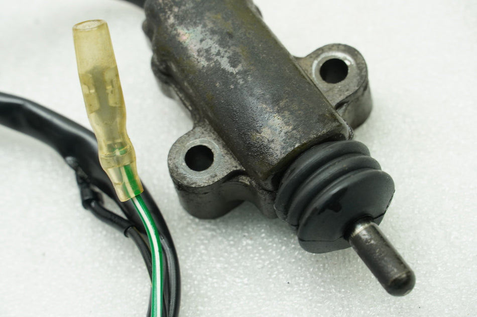 Kawasaki EL 252 EL 250 B Eliminator Schalter für Seitenständer original