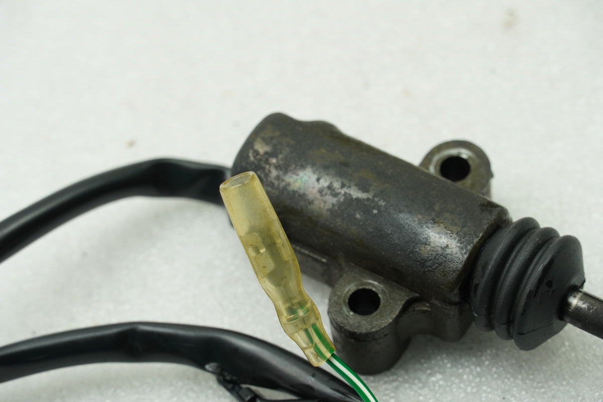 Kawasaki EL 252 EL 250 B Eliminator Schalter für Seitenständer original