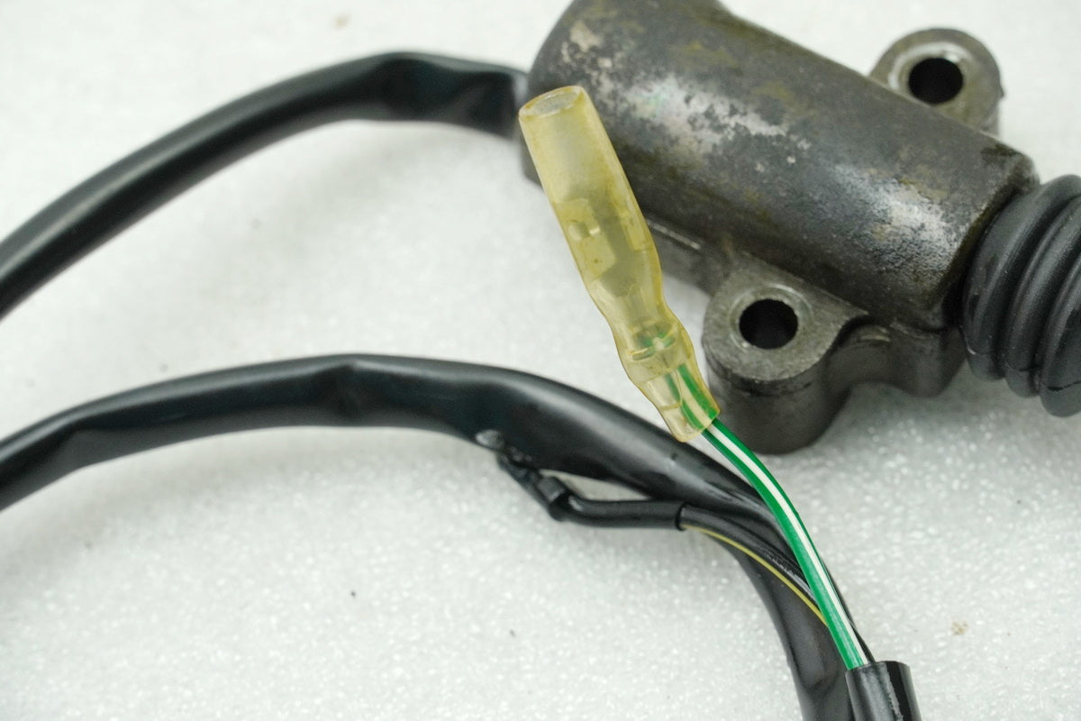Kawasaki EL 252 EL 250 B Eliminator Schalter für Seitenständer original