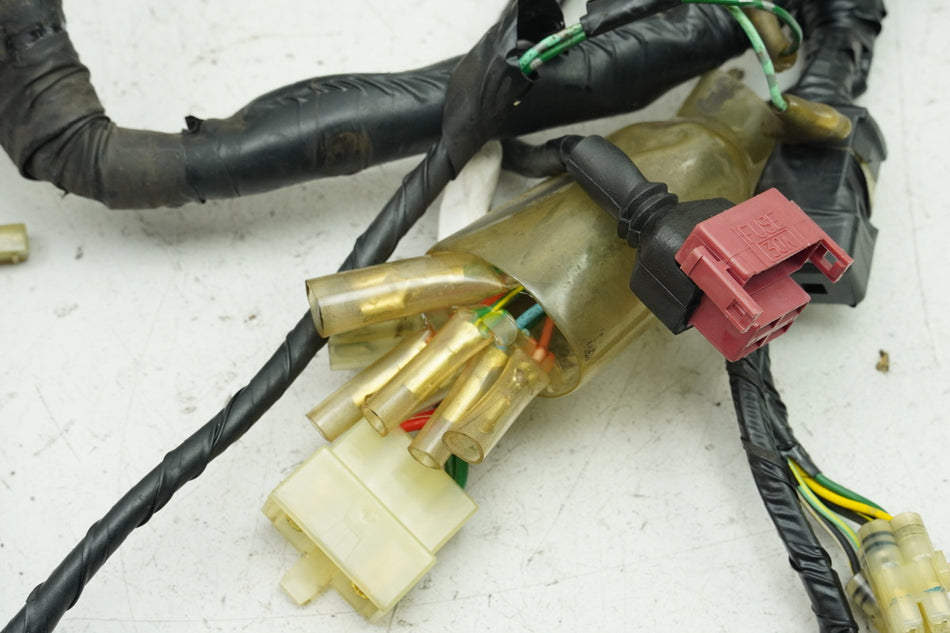 HONDA XL 600 PD06 TRANSALP Mazo de cables principal 32100MS6910