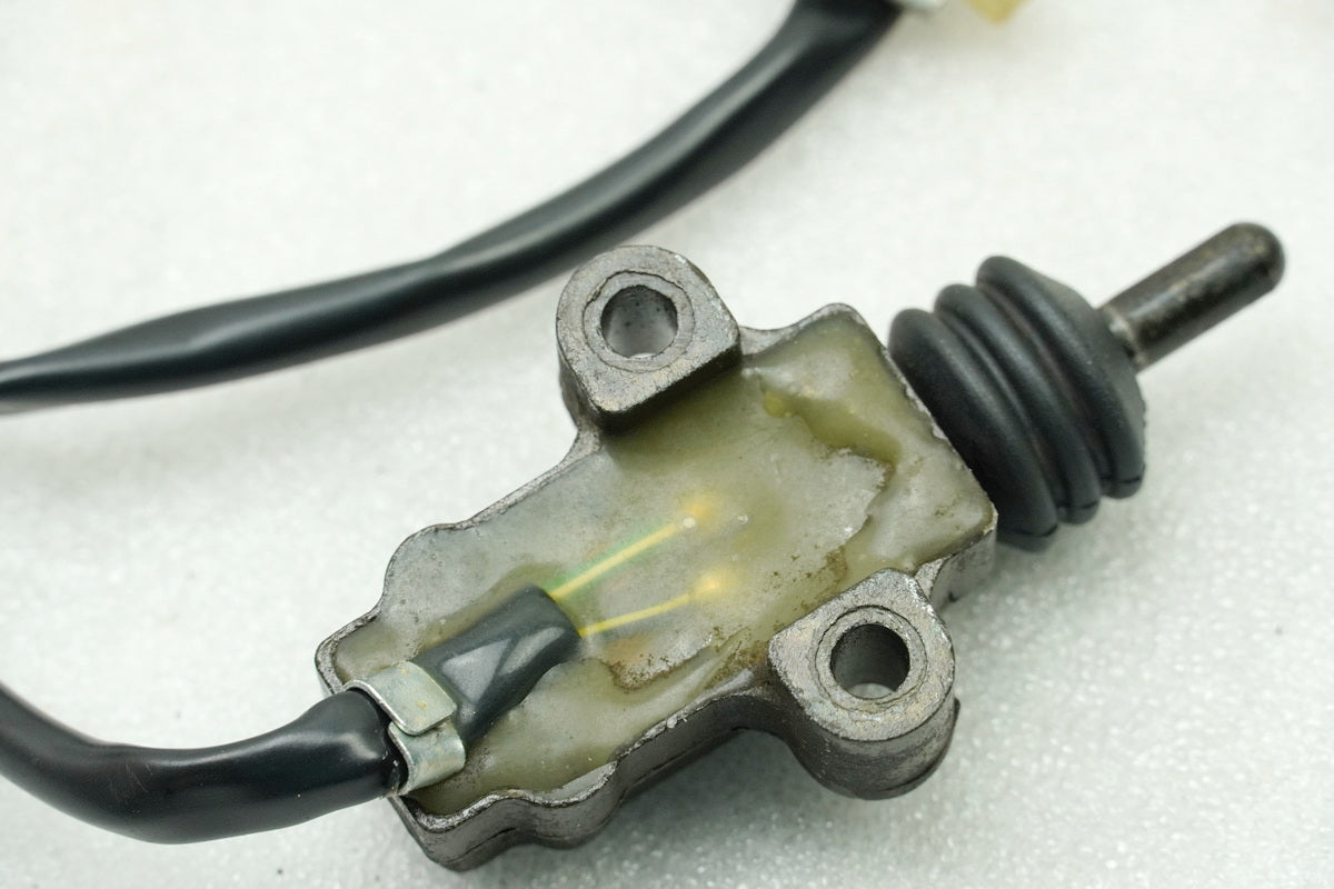 Kawasaki EL 252 EL 250 B Eliminator Schalter für Seitenständer original