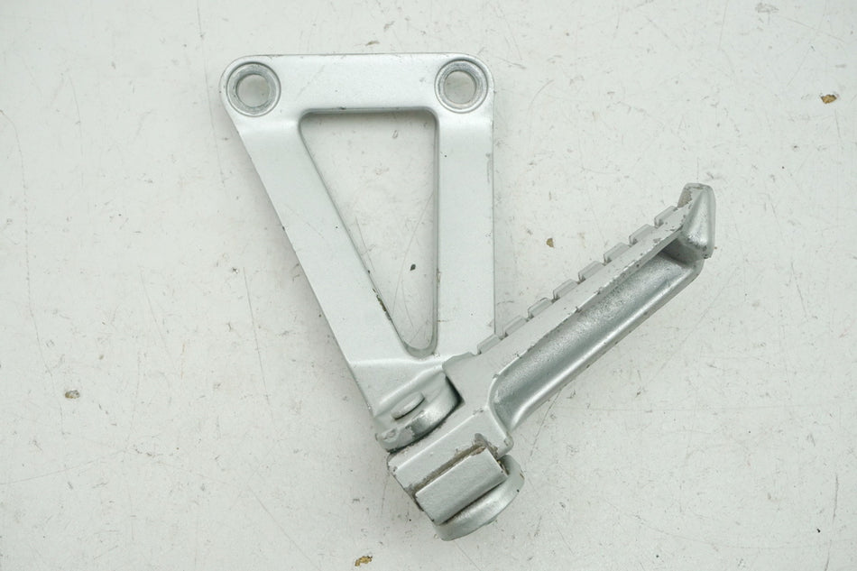 KAWASAKI ZX-9R ZX900B Fußrastenanlage Sozius links Halter Fußraste Halteplatte