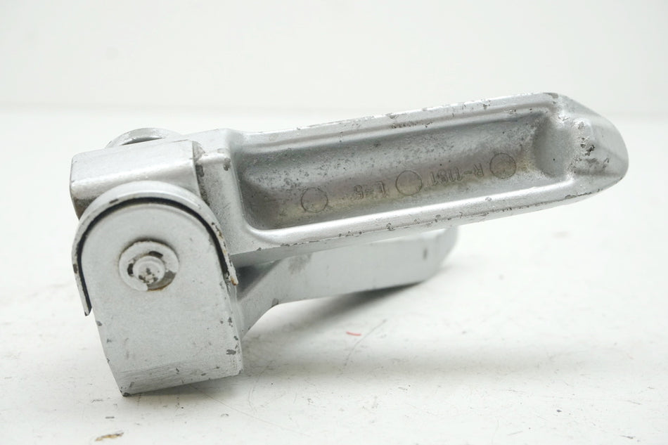 KAWASAKI ZX-9R ZX900B Fußrastenanlage Sozius links Halter Fußraste Halteplatte