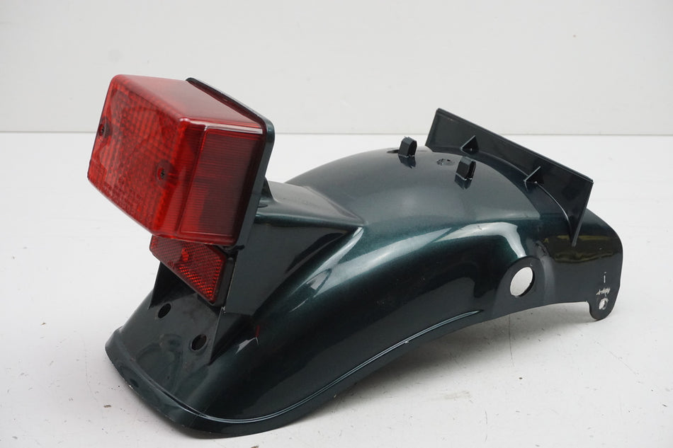 YAMAHA SR 125 10F Kotflügel hinten Fender Schutzblech Rücklicht Lampe