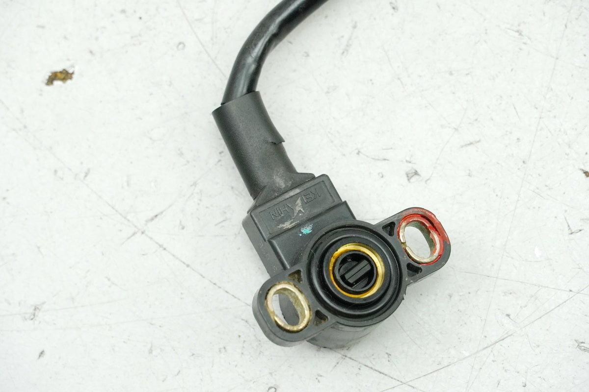 KTM 450 EXC Sensor de posición del acelerador Keihin (para carburador) Poti