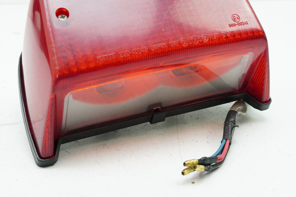 KAWASAKI EN 500 EN 500 A Rücklicht Tail Light Rear Lampe