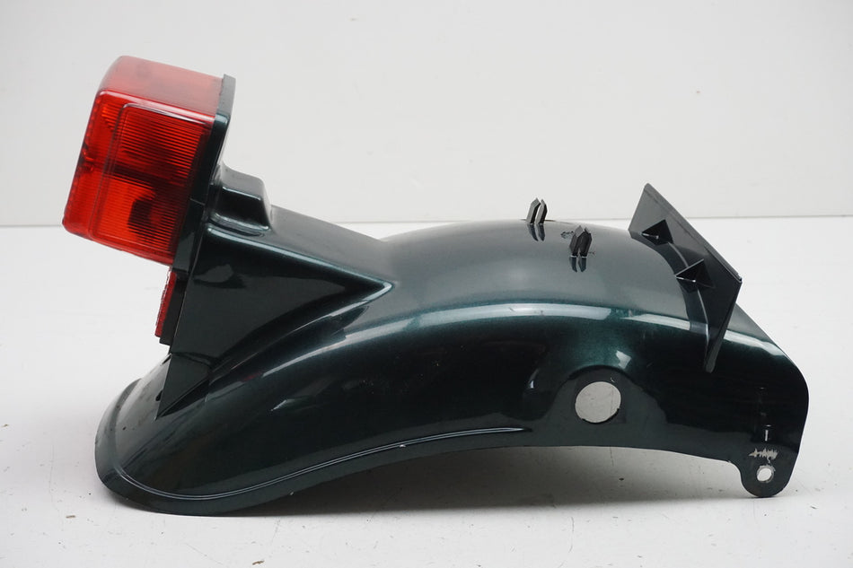 YAMAHA SR 125 10F Kotflügel hinten Fender Schutzblech Rücklicht Lampe