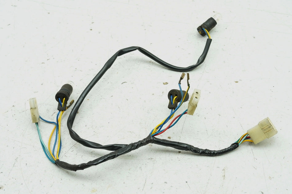 APRILIA SR 50 ZD4TEA Cable Luz trasera Mazo de cables Intermitente Cableado original