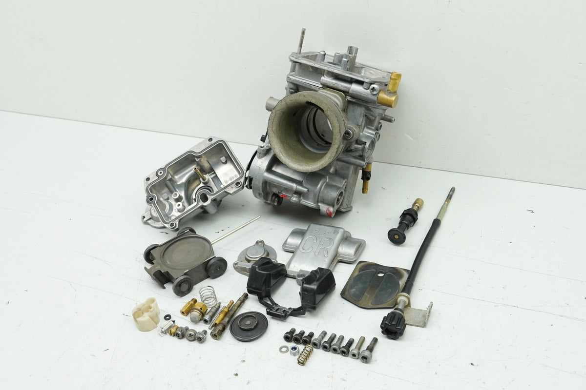 KTM 450 EXC Keihin Vergaser ultraschallgereinigt