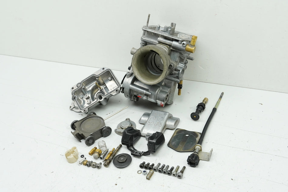 KTM 450 EXC Carburador Keihin limpiado por ultrasonidos