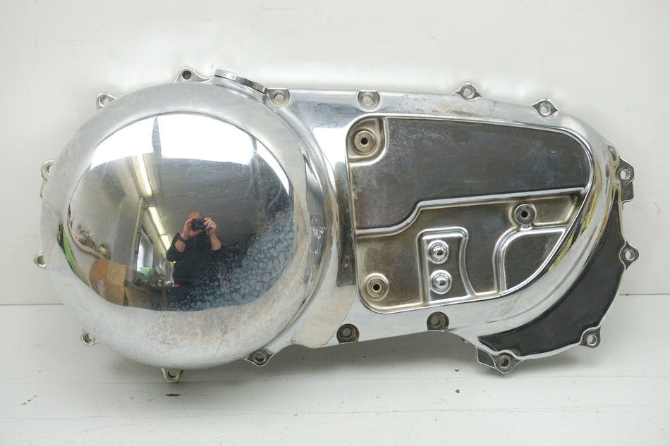KAWASAKI VN 1500 CLASSIC TOURER VNT 50G Kupplungsdeckel Motordeckel Cover Motor