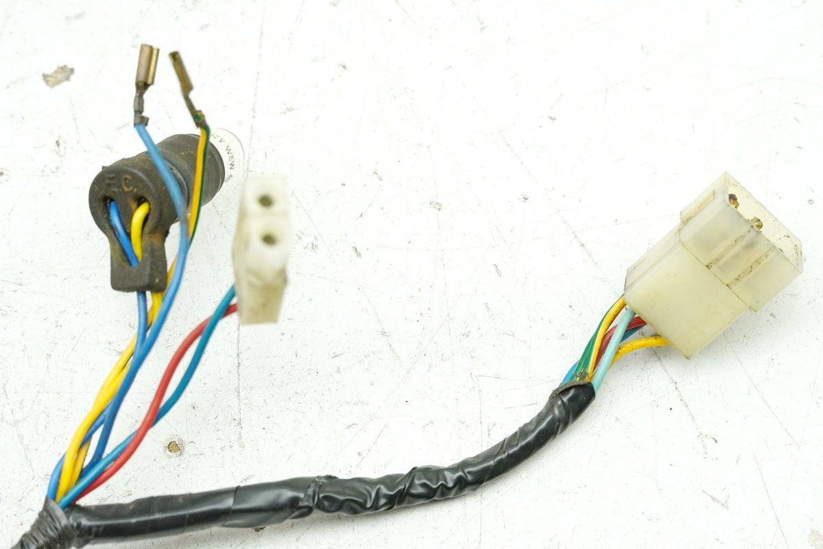 APRILIA SR 50 ZD4TEA Kabel Rücklicht Kabelbaum Blinker Kabelstrang original