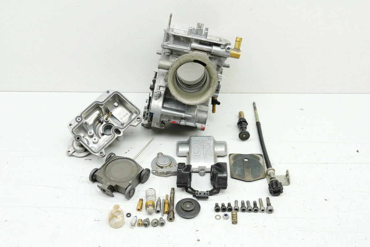 KTM 450 EXC Keihin Vergaser ultraschallgereinigt