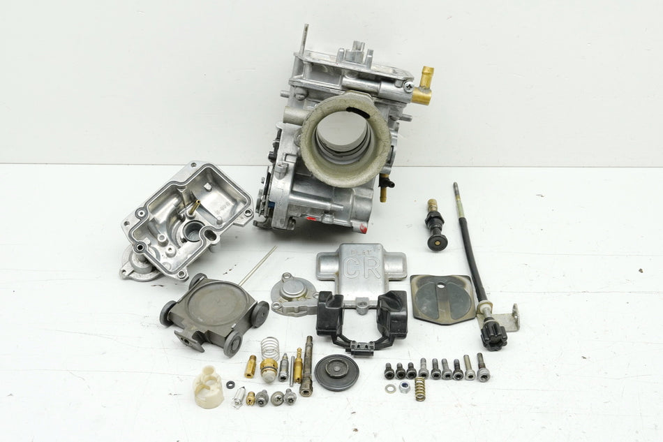 KTM 450 EXC Carburador Keihin limpiado por ultrasonidos