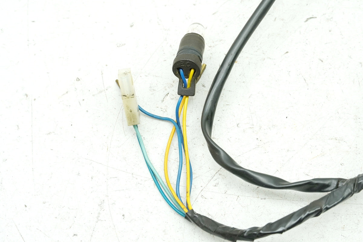 APRILIA SR 50 ZD4TEA Kabel Rücklicht Kabelbaum Blinker Kabelstrang original