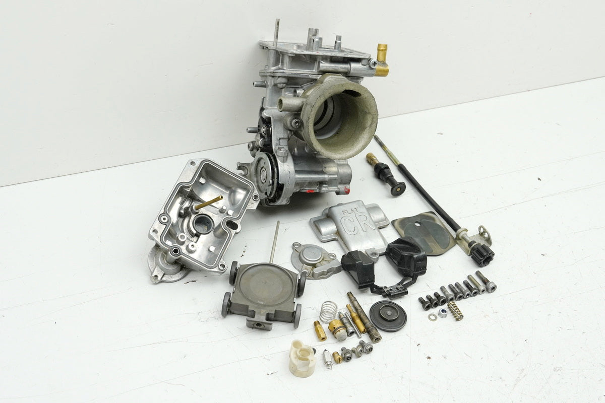 KTM 450 EXC Keihin Vergaser ultraschallgereinigt