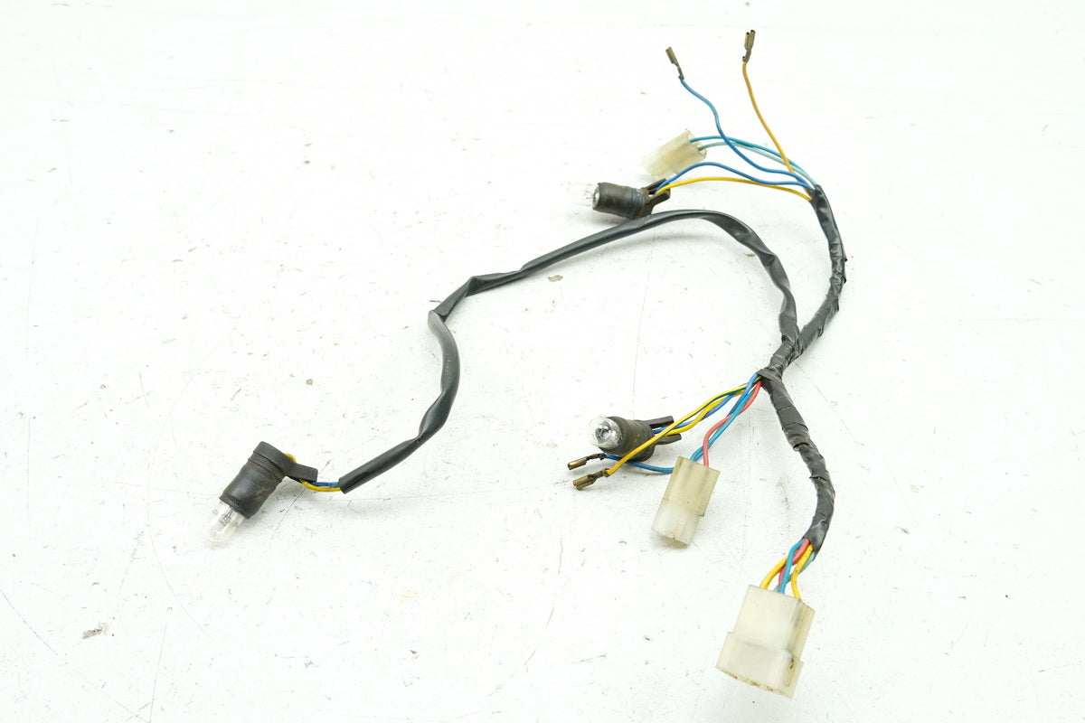 APRILIA SR 50 ZD4TEA Kabel Rücklicht Kabelbaum Blinker Kabelstrang original