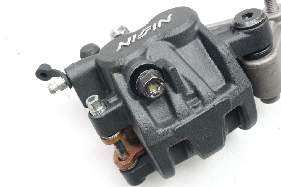 HONDA CB 1000 R SC60 Pinza de freno trasera Pastillas de freno