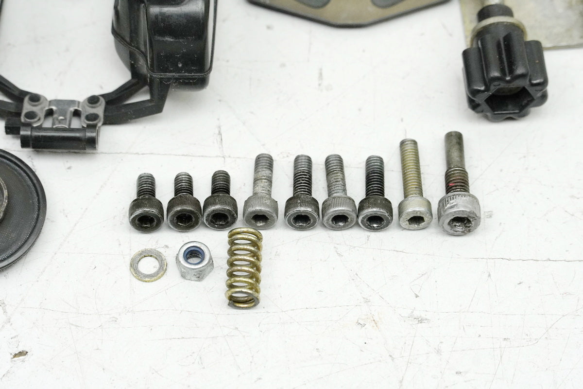 KTM 450 EXC Keihin Vergaser ultraschallgereinigt