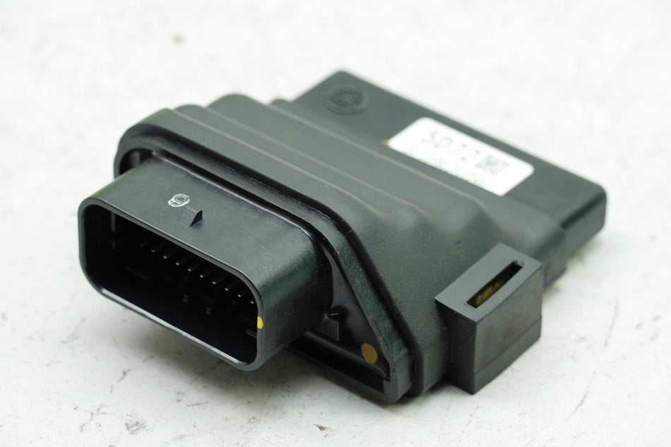 YAMAHA MT 125 A RE11 (RE29) CDI Unidad de control de encendido Blackbox (para motor eléctrico)