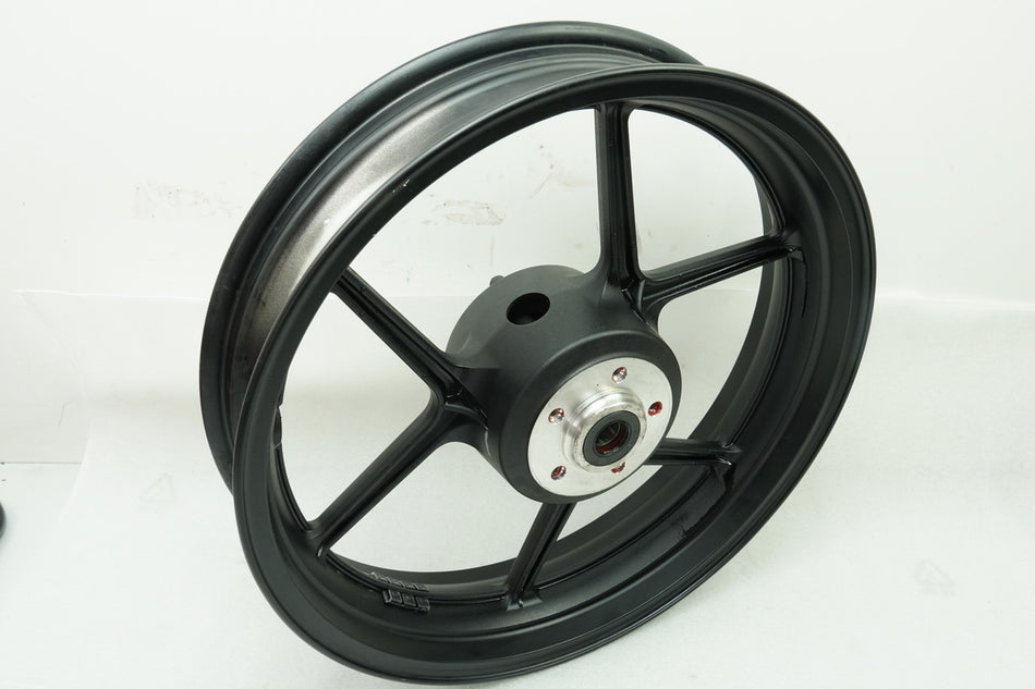 KAWASAKI Z 750 ZR750J Llanta delantera Rueda delantera sin accidentes J17 x MT 3.50 04-06