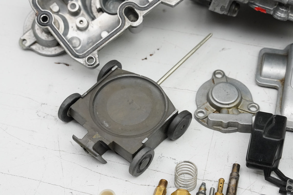 KTM 450 EXC Keihin Vergaser ultraschallgereinigt