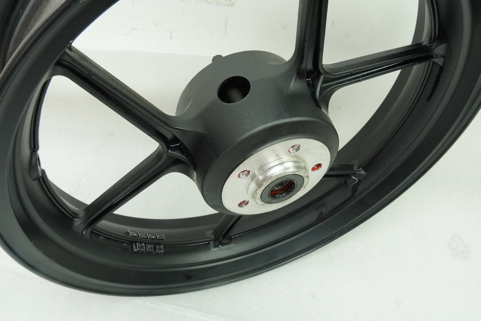 KAWASAKI Z 750 ZR750J Llanta delantera Rueda delantera sin accidentes J17 x MT 3.50 04-06
