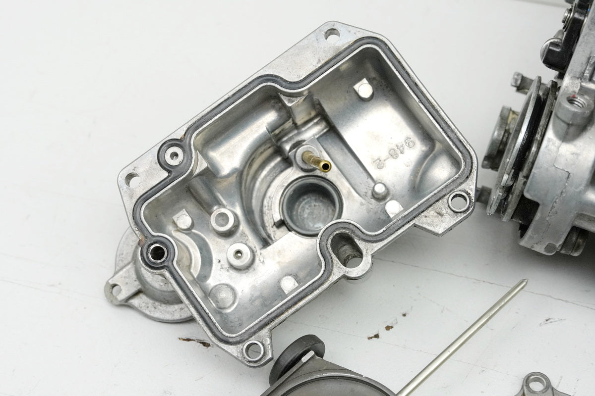 KTM 450 EXC Keihin Vergaser ultraschallgereinigt
